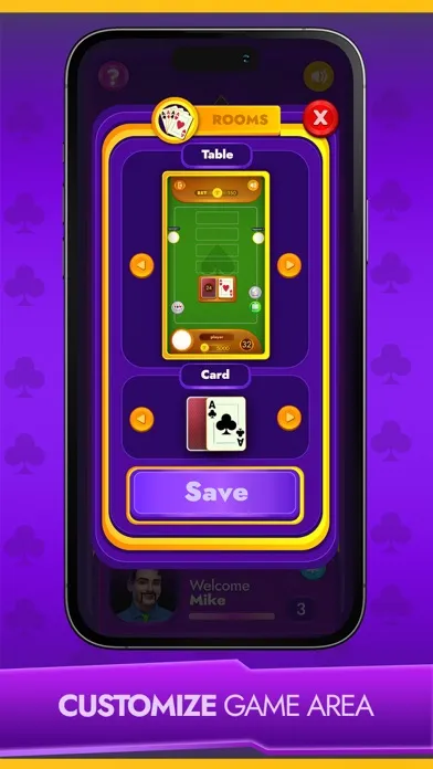 صور Tonk - Classic Card Game