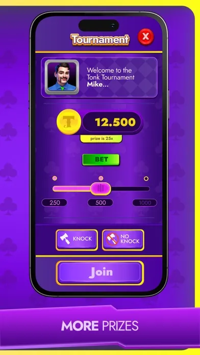 صور Tonk - Classic Card Game