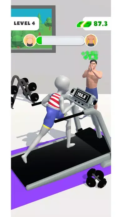 Fitness Coach! Screenshots