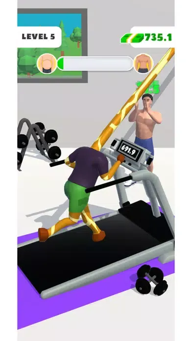 Fitness Coach! Screenshots