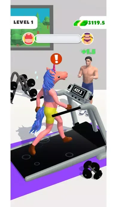 Fitness Coach! Screenshots