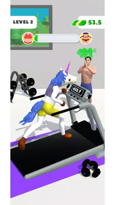 Fitness Coach! Screenshots