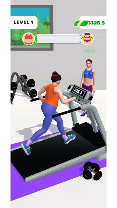 Fitness Coach! Screenshots
