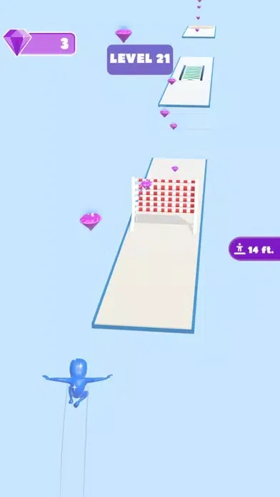 Screenshot di Run High 3D