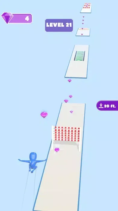 Screenshot di Run High 3D