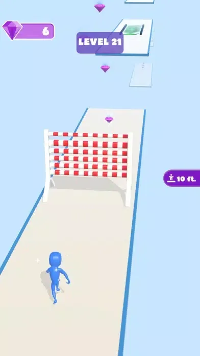 Screenshot di Run High 3D
