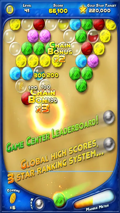 Bubble Bust! - Bubble Shooter スクリーンショット