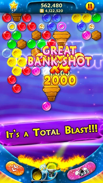 Bubble Bust! Blitz Ekran Görüntüleri