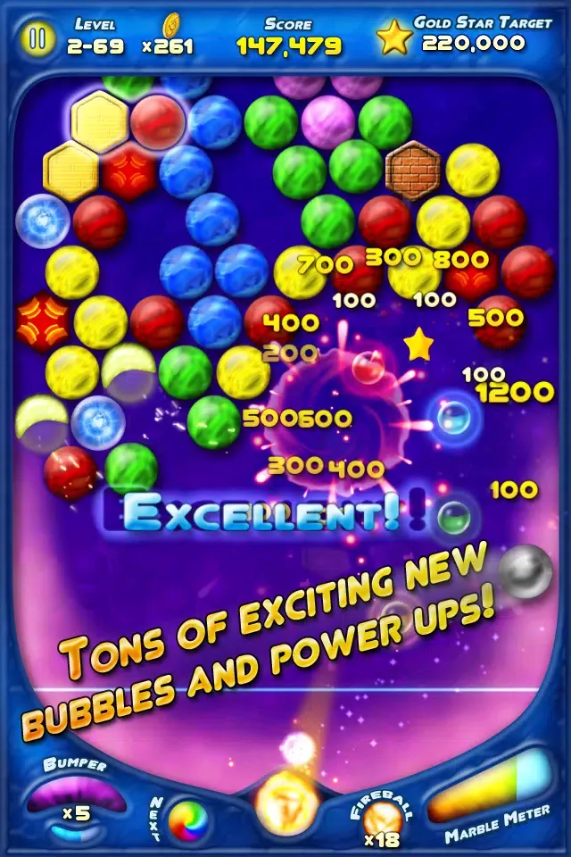Bubble Bust!应用截图