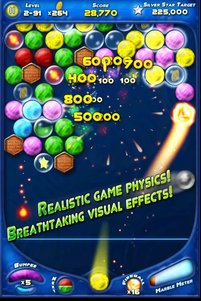 Bubble Bust!应用截图