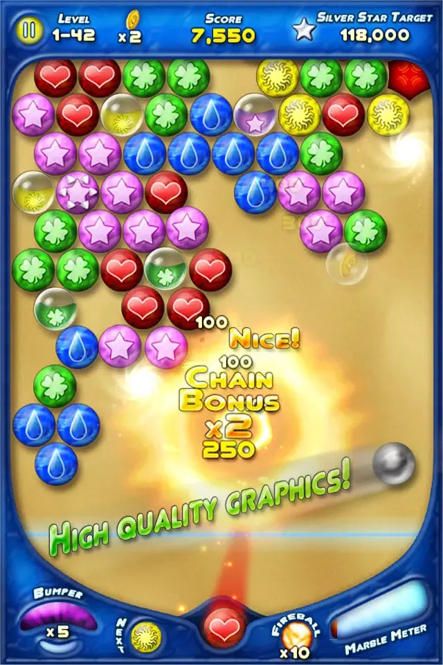 Bubble Bust!应用截图