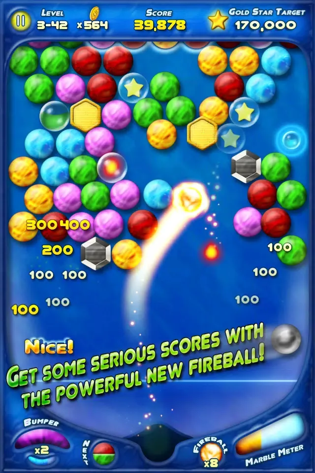 Bubble Bust!应用截图