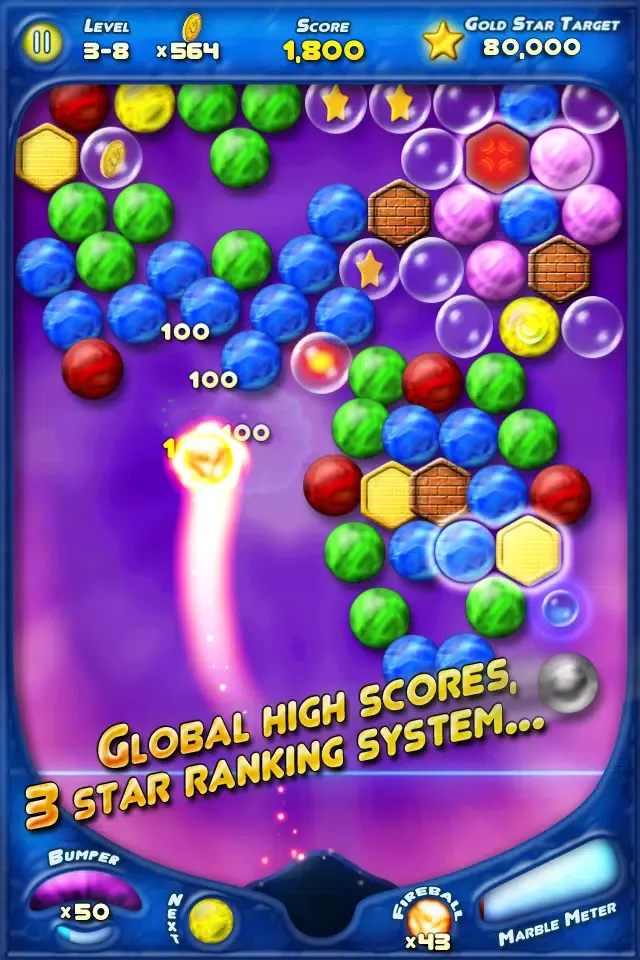 Bubble Bust!应用截图