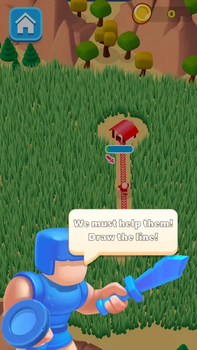 Скриншоты Country Capture