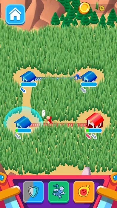Скриншоты Country Capture