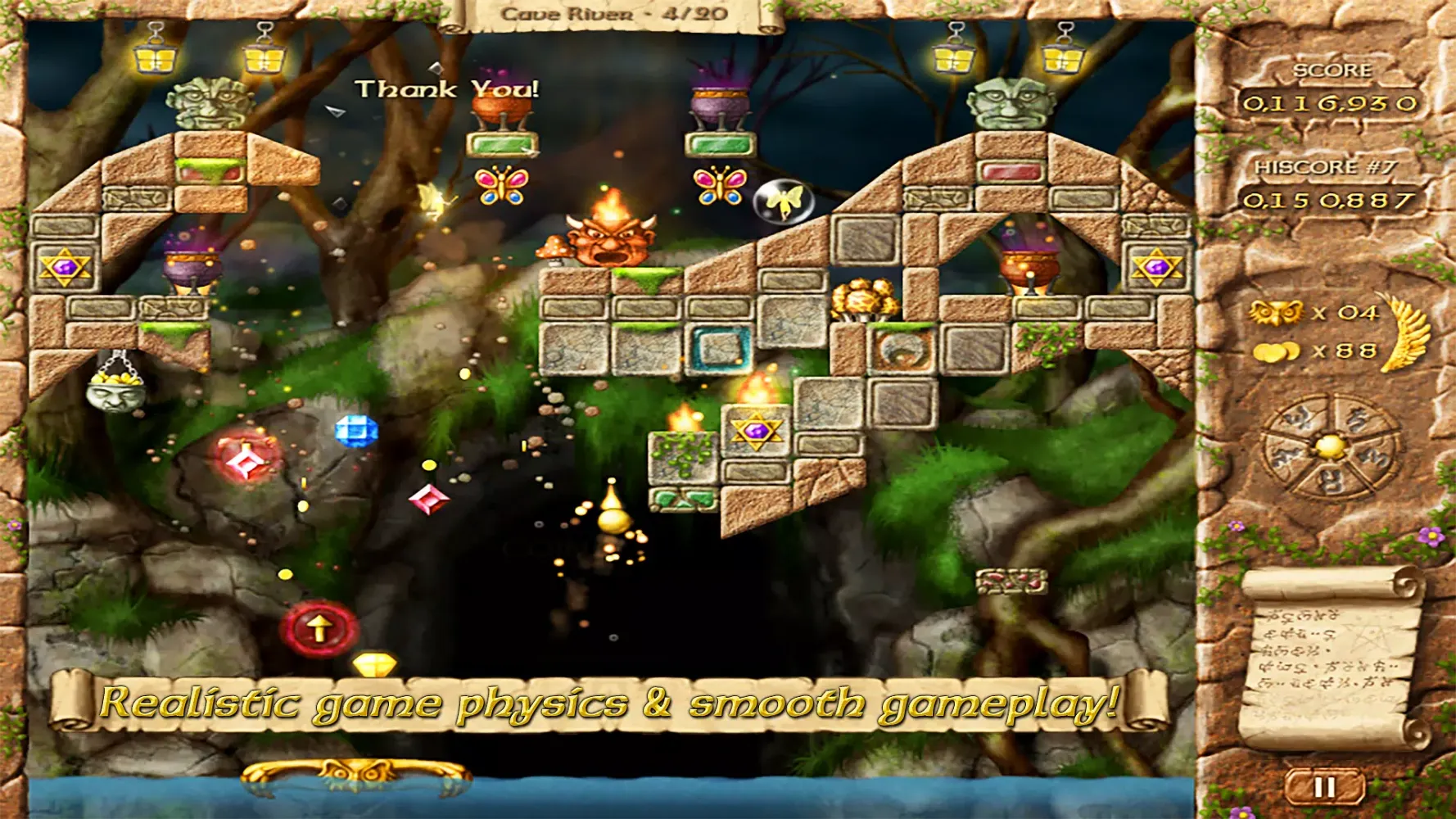 Fairy Treasure Ekran Görüntüleri