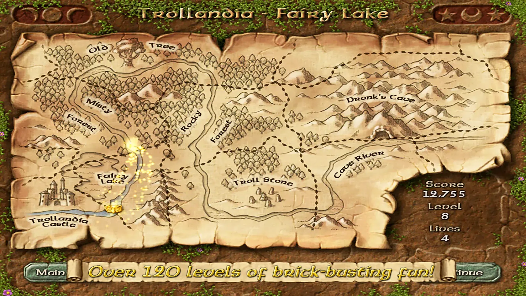 Fairy Treasure Ekran Görüntüleri