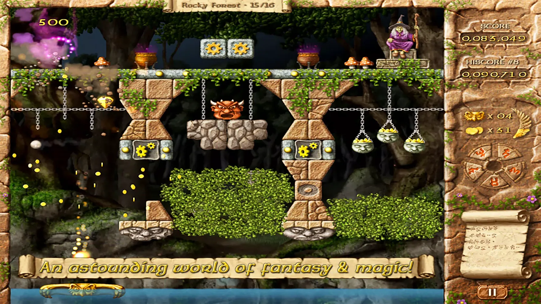 Fairy Treasure Ekran Görüntüleri