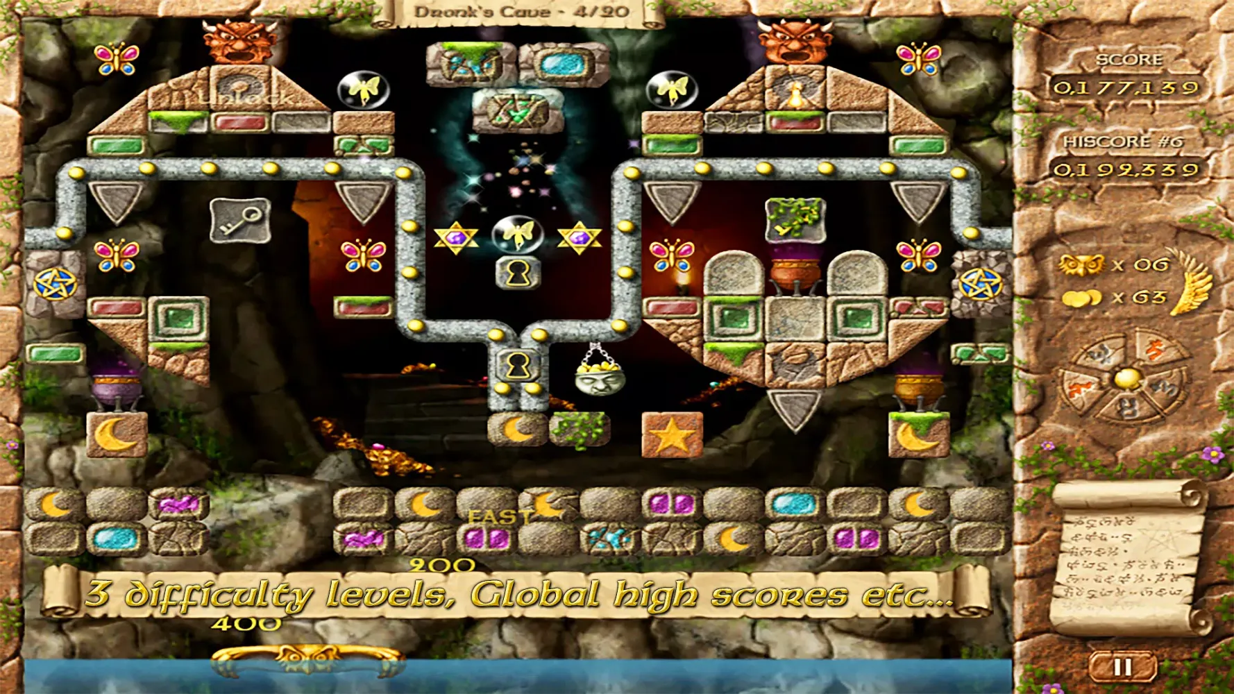 Fairy Treasure Ekran Görüntüleri