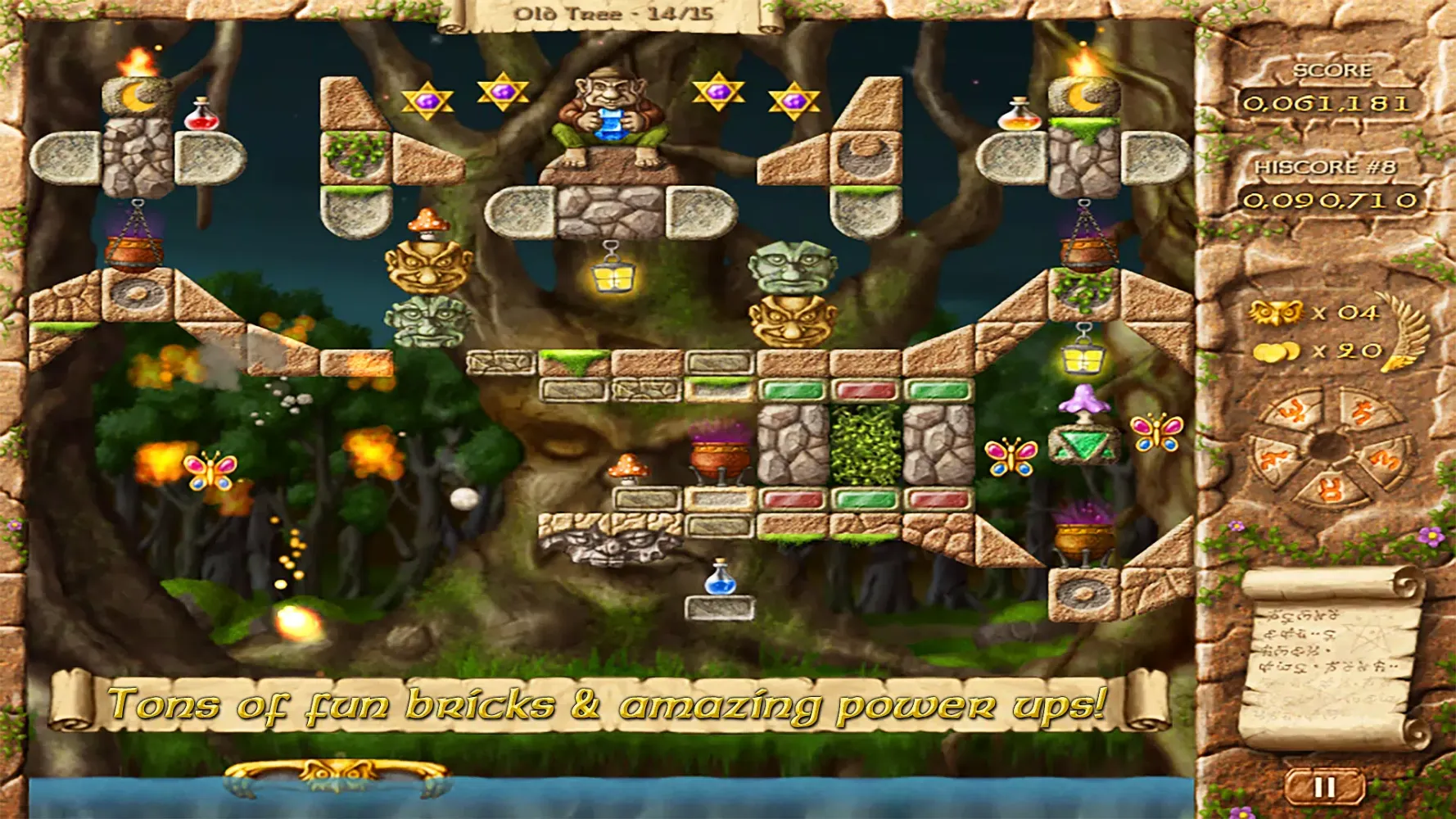 Fairy Treasure Ekran Görüntüleri