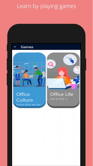 Ảnh chụp màn hình của GameOn Mobile