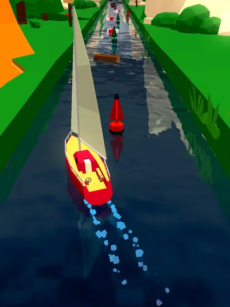 Kashti - Relaxing Game iPad  Ekran Görüntüleri