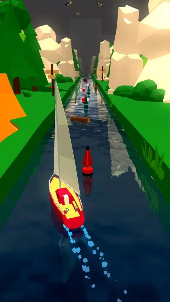 Kashti - Relaxing Game Ekran Görüntüleri