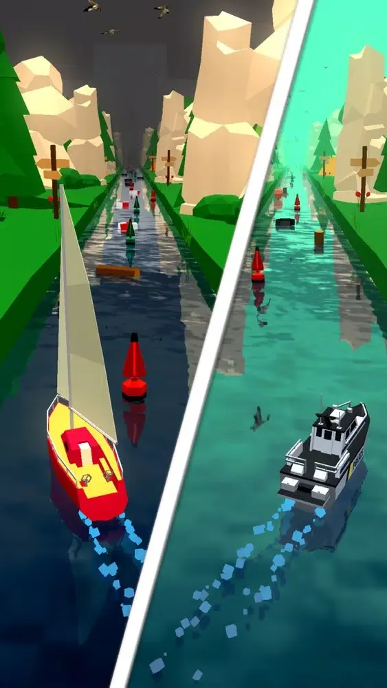 Kashti - Relaxing Game Ekran Görüntüleri