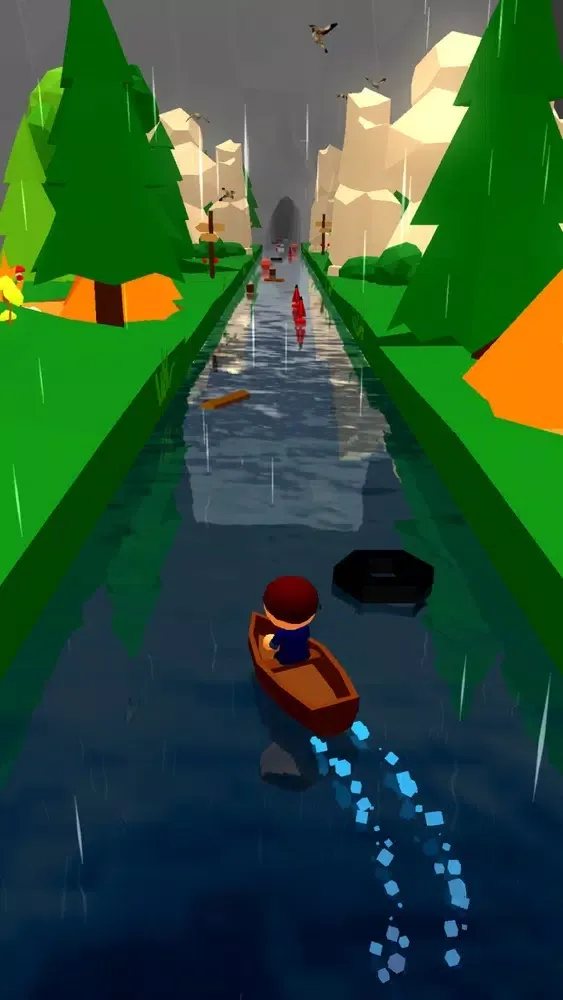 Kashti - Relaxing Game Ekran Görüntüleri