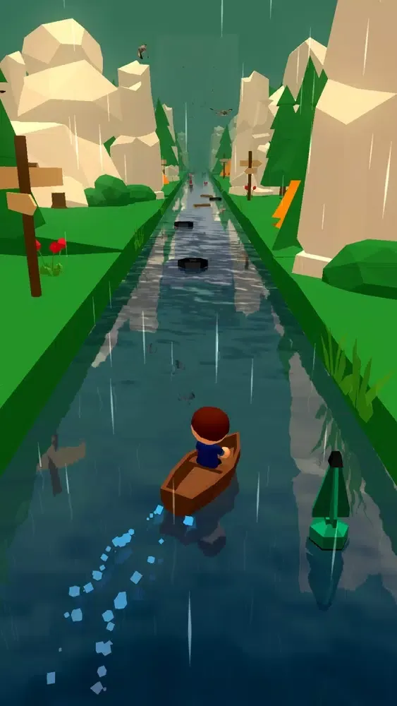 Kashti - Relaxing Game Ekran Görüntüleri