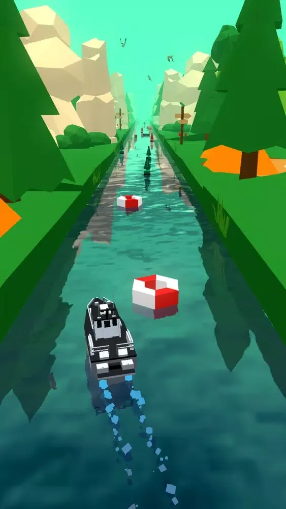Kashti - Relaxing Game Ekran Görüntüleri