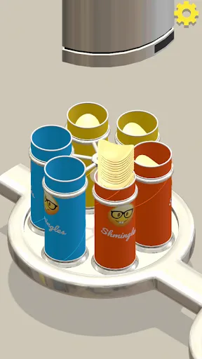 Satisfy Factory 스크린샷