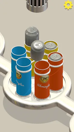 Satisfy Factory 스크린샷