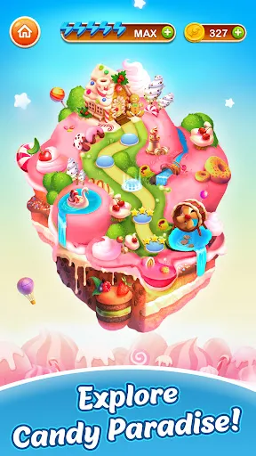 Zrzuty ekranu Candy Charming - Match 3 Games