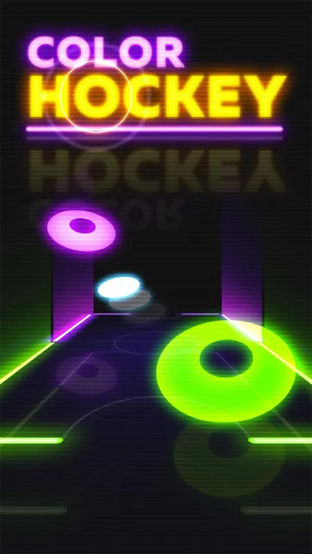 Color Hockey Screenshots