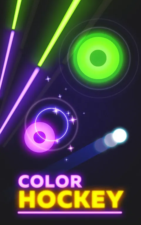 Color Hockey Screenshots