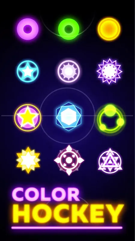 Color Hockey Screenshots