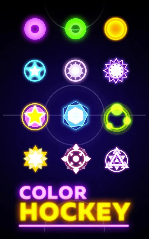 Color Hockey Screenshots