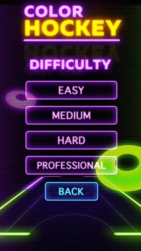 Color Hockey Screenshots