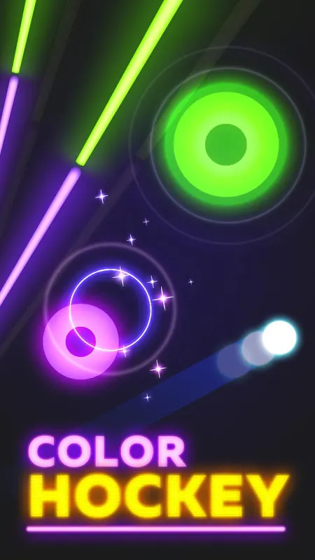 Color Hockey Screenshots