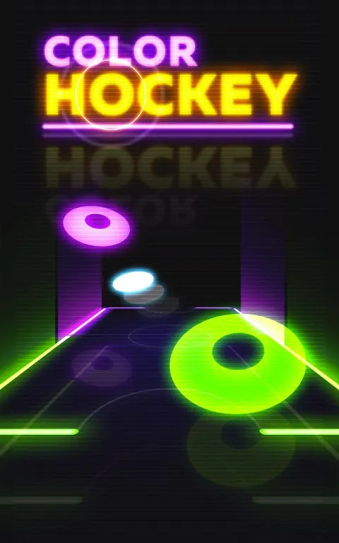 Color Hockey Screenshots