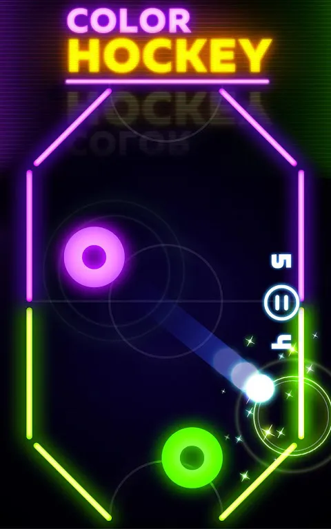 Color Hockey Screenshots