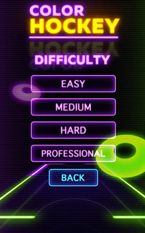 Color Hockey Screenshots