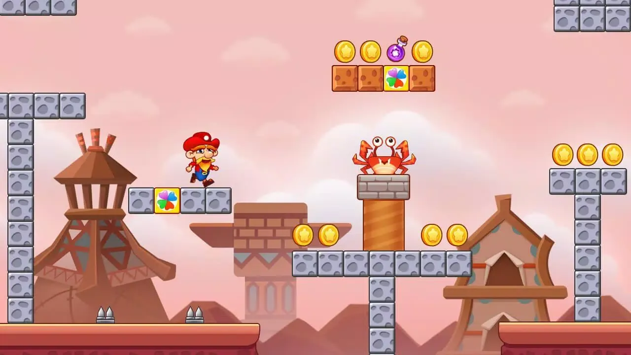 Super Jabber Jump 2 Ekran Görüntüleri