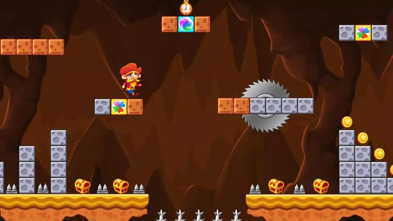 Super Jabber Jump 2 Ekran Görüntüleri