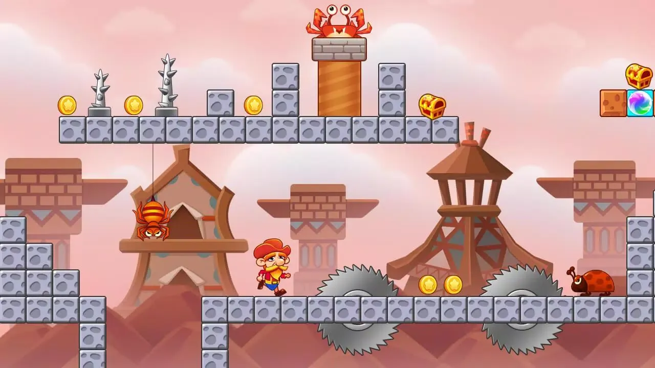 Super Jabber Jump 2 Ekran Görüntüleri
