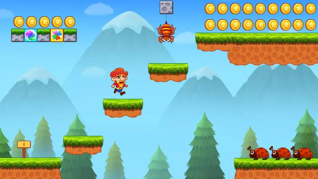 Super Jabber Jump 2 Ekran Görüntüleri