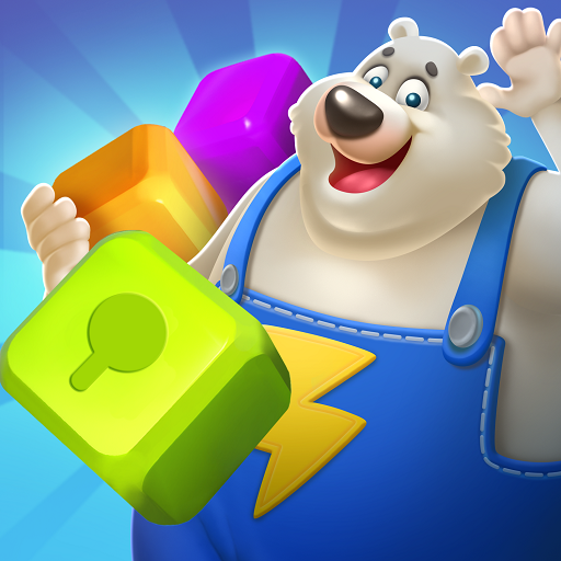 Cube Blast Cube Blast