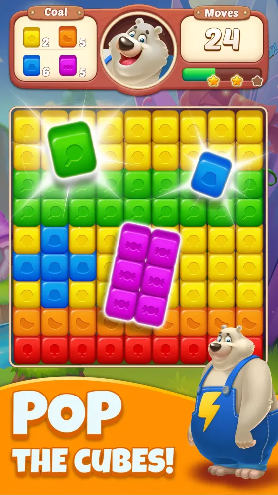 Cube Blast Screenshots