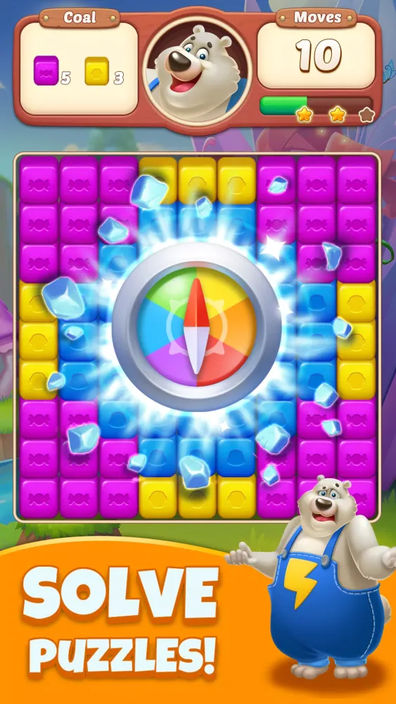 Cube Blast Screenshots